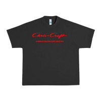Pigment Black chris boat company Urban Heavy Tee - InspiraDesign