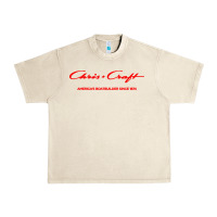 Sandshell chris boat company Urban Heavy Tee - InspiraDesign