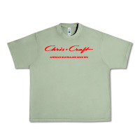 Oil Green chris boat company Urban Heavy Tee - InspiraDesign