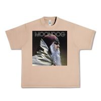 Burro Moondog Musician Poster Essential Urban Heavy Tee - InspiraDesign