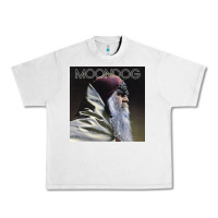 Lunar Rock Moondog Musician Poster Essential Urban Heavy Tee - InspiraDesign