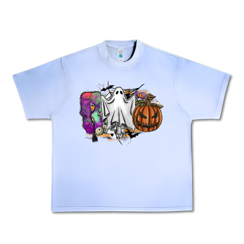 Boo Urban Heavy Tee by SublimationCraftShop | Teevron