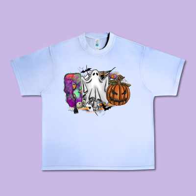 Boo Urban Heavy Tee Designed By Sublimationcraftshop