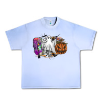 Grape Ice boo Urban Heavy Tee - SublimationCraftShop