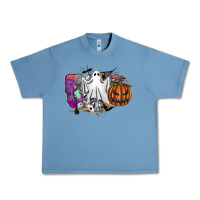 Pebble Blue boo Urban Heavy Tee - SublimationCraftShop