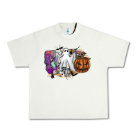 Pistachio boo Urban Heavy Tee - SublimationCraftShop