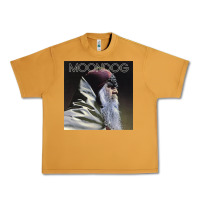 Peanut Butter Moondog Musician Poster Essential Urban Heavy Tee - InspiraDesign