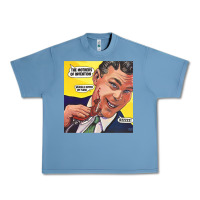 Pebble Blue The Mothers Of Invention - Weasels Ripped My Flesh Urban Heavy Tee - InspiraDesign