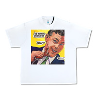 White The Mothers Of Invention - Weasels Ripped My Flesh Urban Heavy Tee - InspiraDesign