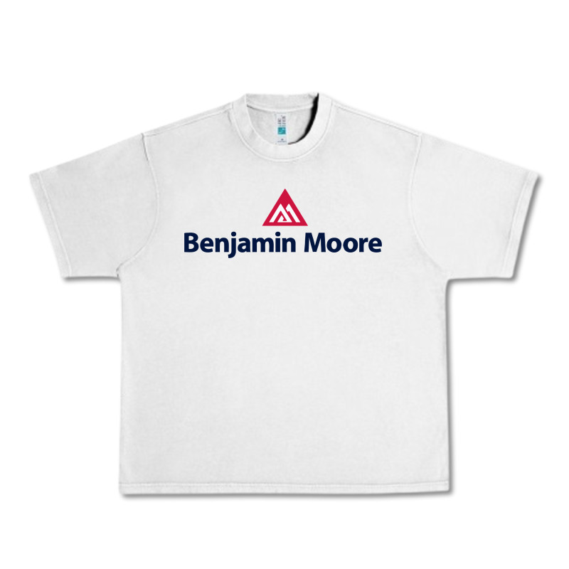 Benjamin,moore,1 Urban Heavy Tee by InspiraDesign | Teevron
