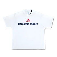 White benjamin,moore,1 Urban Heavy Tee - InspiraDesign