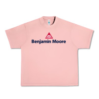 Salmon benjamin,moore,1 Urban Heavy Tee - InspiraDesign