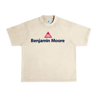 Sandshell benjamin,moore,1 Urban Heavy Tee - InspiraDesign