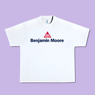 Benjamin,moore,1 Urban Heavy Tee Designed By Inspiradesign