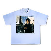 Grape Ice Amerikkkas most wanted Urban Heavy Tee - InspiraDesign