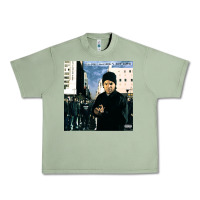Oil Green Amerikkkas most wanted Urban Heavy Tee - InspiraDesign