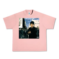 Salmon Amerikkkas most wanted Urban Heavy Tee - InspiraDesign
