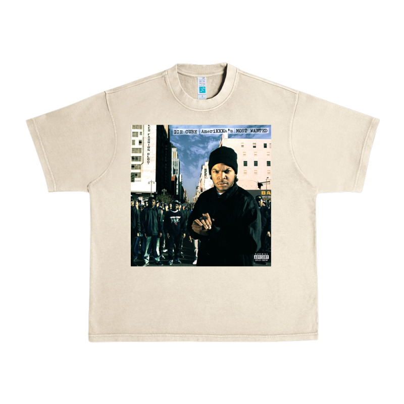 Amerikkkas Most Wanted Urban Heavy Tee by InspiraDesign | Teevron