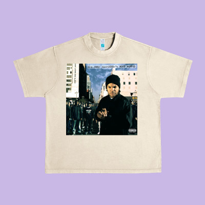 Amerikkkas Most Wanted Urban Heavy Tee Designed By Inspiradesign