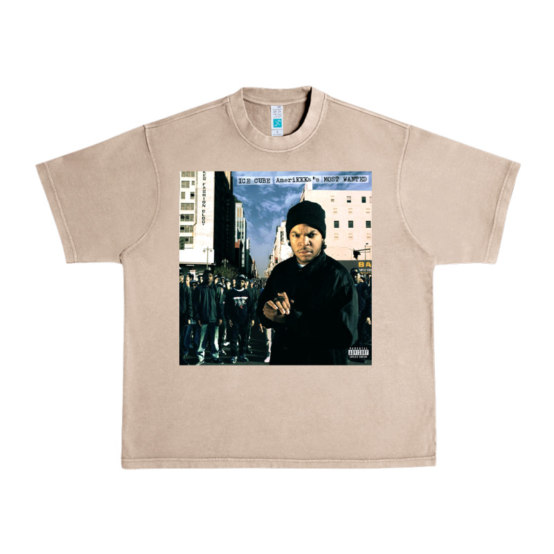 Amerikkkas Most Wanted Urban Heavy Tee by InspiraDesign | Teevron