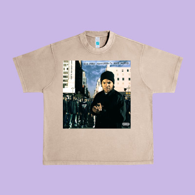 Amerikkkas Most Wanted Urban Heavy Tee Designed By Inspiradesign