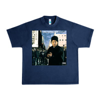 Navy Amerikkkas most wanted Urban Heavy Tee - InspiraDesign