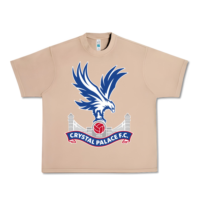 The-crystal-palace-f.c.-cool Urban Heavy Tee by InspiraDesign | Teevron