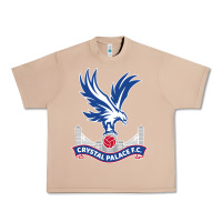 Burro the-crystal-palace-f.c.-cool Urban Heavy Tee - InspiraDesign