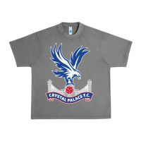 Tornado the-crystal-palace-f.c.-cool Urban Heavy Tee - InspiraDesign