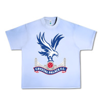 Grape Ice the-crystal-palace-f.c.-cool Urban Heavy Tee - InspiraDesign