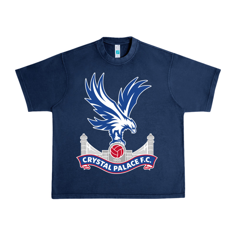 The-crystal-palace-f.c.-cool Urban Heavy Tee by InspiraDesign | Teevron