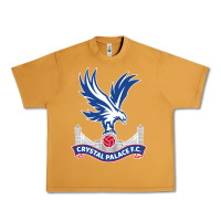 Peanut Butter the-crystal-palace-f.c.-cool Urban Heavy Tee - InspiraDesign