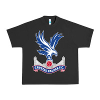 Pigment Black the-crystal-palace-f.c.-cool Urban Heavy Tee - InspiraDesign