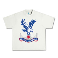 Pistachio the-crystal-palace-f.c.-cool Urban Heavy Tee - InspiraDesign