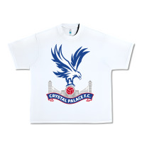 White the-crystal-palace-f.c.-cool Urban Heavy Tee - InspiraDesign