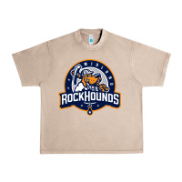 French Oak The midland.rock.hounds sport Urban Heavy Tee - InspiraDesign