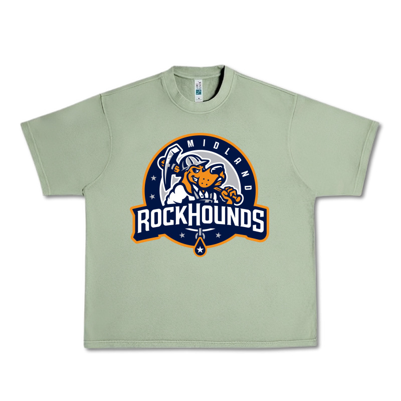 The Midland.rock.hounds Sport Urban Heavy Tee by InspiraDesign | Teevron
