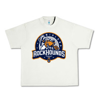 Pistachio The midland.rock.hounds sport Urban Heavy Tee - InspiraDesign