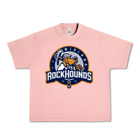 Salmon The midland.rock.hounds sport Urban Heavy Tee - InspiraDesign