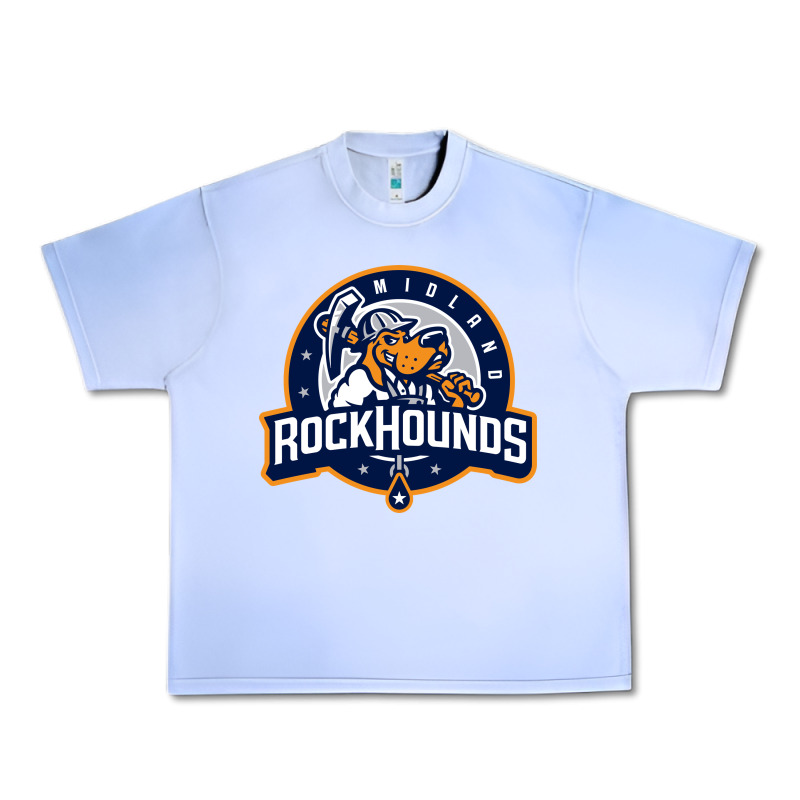 The Midland.rock.hounds Sport Urban Heavy Tee by InspiraDesign | Teevron