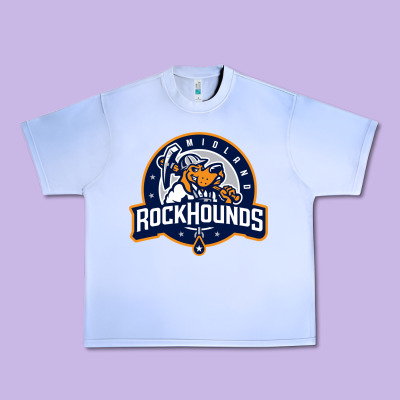 The Midland.rock.hounds Sport Urban Heavy Tee Designed By Inspiradesign