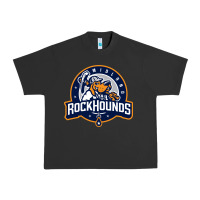 Pigment Black The midland.rock.hounds sport Urban Heavy Tee - InspiraDesign