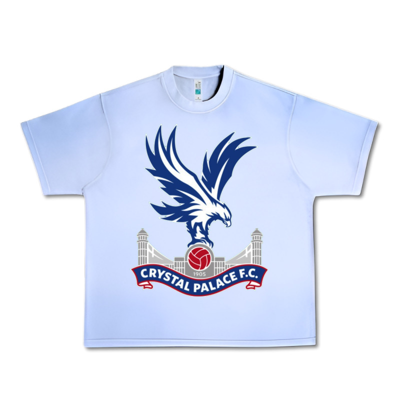 #crystal 'palace Urban Heavy Tee by InspiraDesign | Teevron