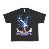 Pigment Black #crystal 'palace Urban Heavy Tee - InspiraDesign