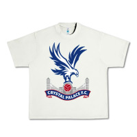 Pistachio #crystal 'palace Urban Heavy Tee - InspiraDesign