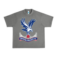 Tornado #crystal 'palace Urban Heavy Tee - InspiraDesign