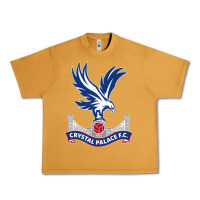 Peanut Butter #crystal 'palace Urban Heavy Tee - InspiraDesign
