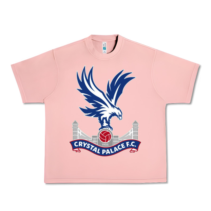 #crystal 'palace Urban Heavy Tee by InspiraDesign | Teevron