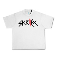 Lunar Rock white skrillex Urban Heavy Tee - InspiraDesign
