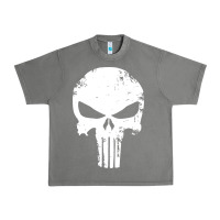 Tornado the punisher skull Urban Heavy Tee - InspiraDesign